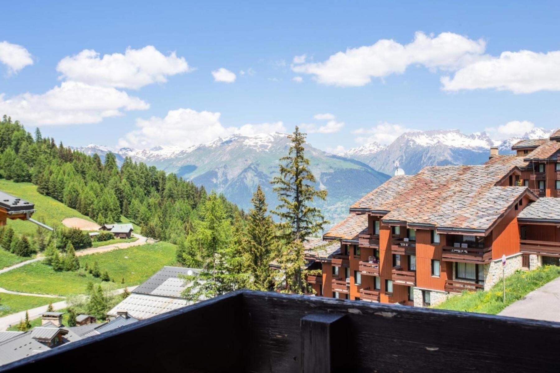 Macot-la-Plagne Residence Plagne Lauze - Maeva Home - Appartement 2 Pieces 5 Personnes - Confort Mae-9202 מראה חיצוני תמונה