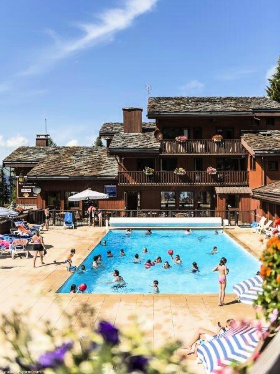 Macot-la-Plagne Residence Plagne Lauze - Maeva Home - Appartement 2 Pieces 5 Personnes - Confort Mae-9202 מראה חיצוני תמונה