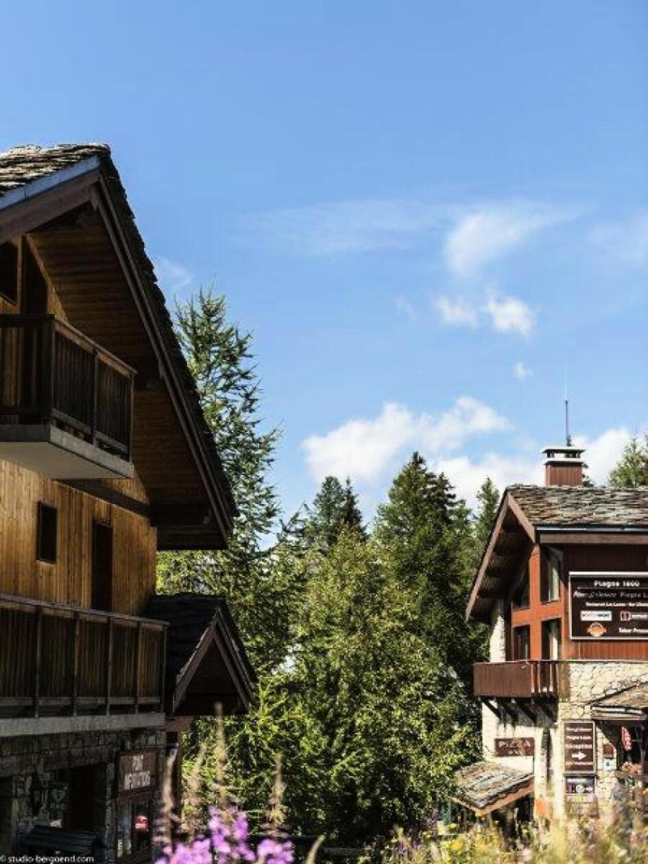 Macot-la-Plagne Residence Plagne Lauze - Maeva Home - Appartement 2 Pieces 5 Personnes - Confort Mae-9202 מראה חיצוני תמונה
