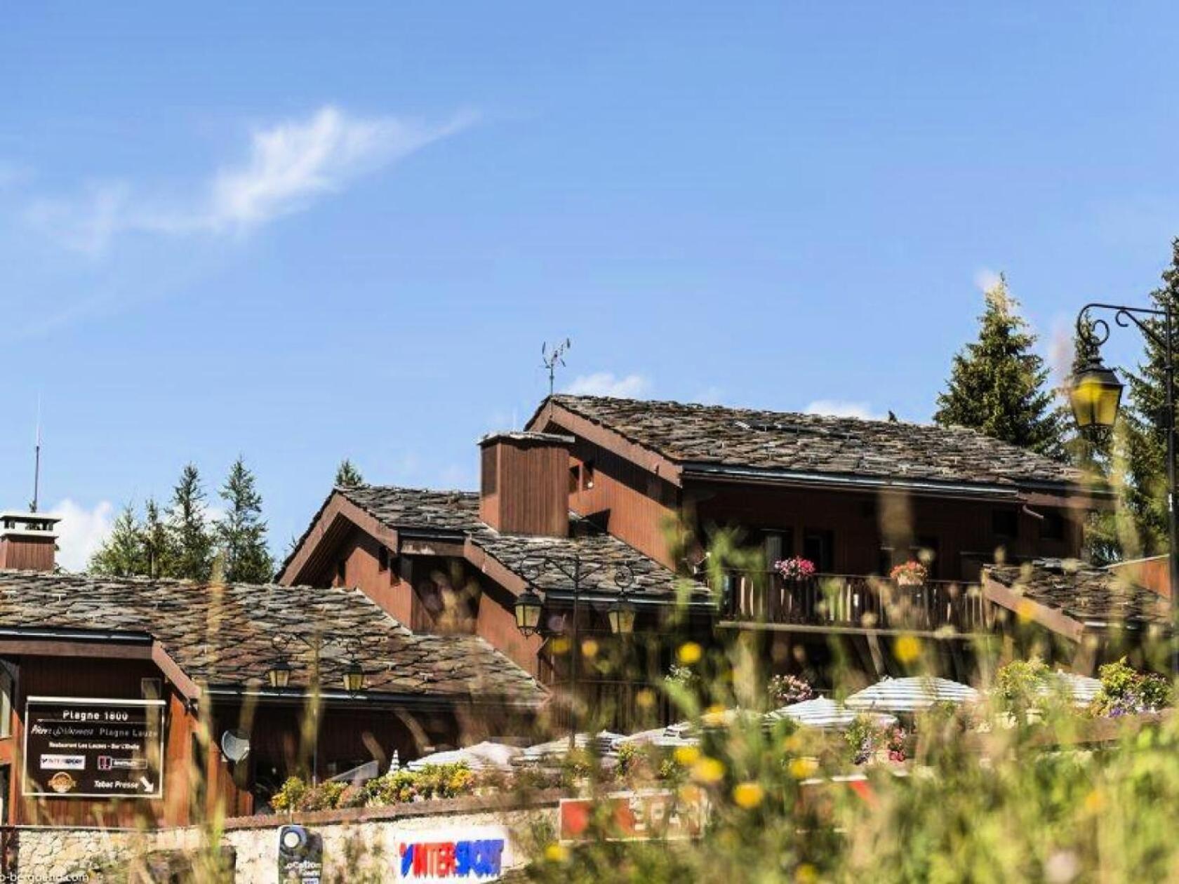 Macot-la-Plagne Residence Plagne Lauze - Maeva Home - Appartement 2 Pieces 5 Personnes - Confort Mae-9202 מראה חיצוני תמונה