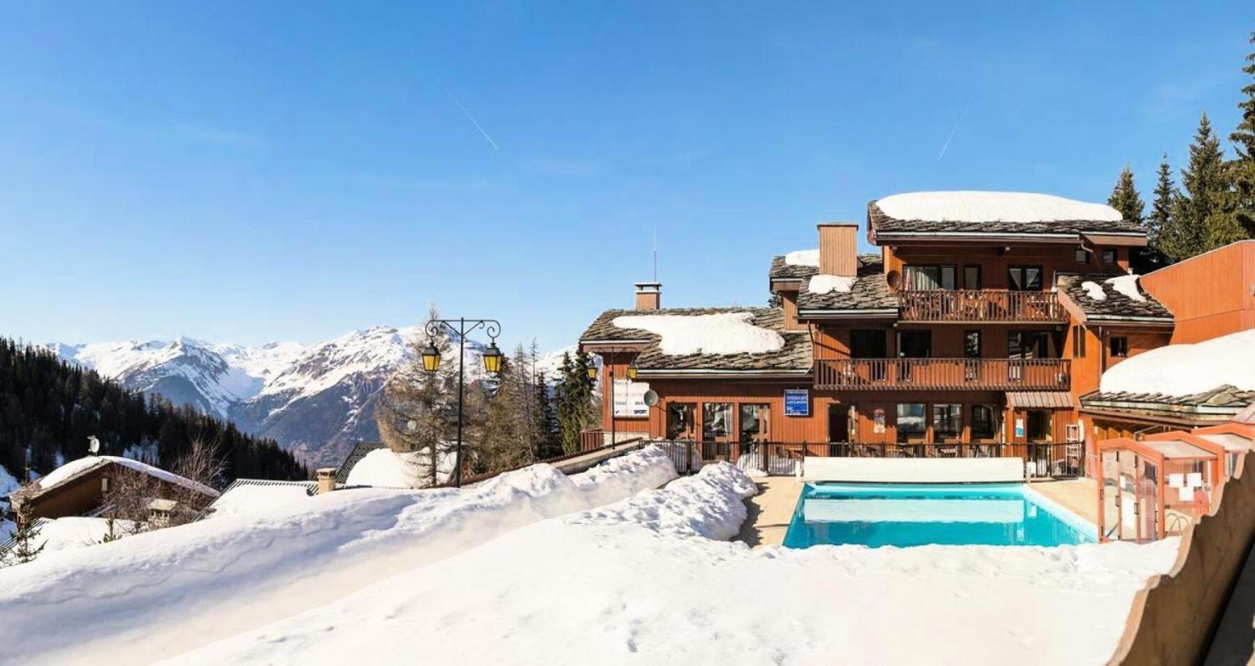 Macot-la-Plagne Residence Plagne Lauze - Maeva Home - Appartement 2 Pieces 5 Personnes - Confort Mae-9202 מראה חיצוני תמונה