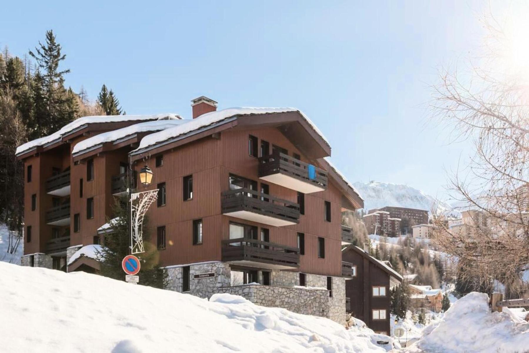 Macot-la-Plagne Residence Plagne Lauze - Maeva Home - Appartement 2 Pieces 5 Personnes - Confort Mae-9202 מראה חיצוני תמונה