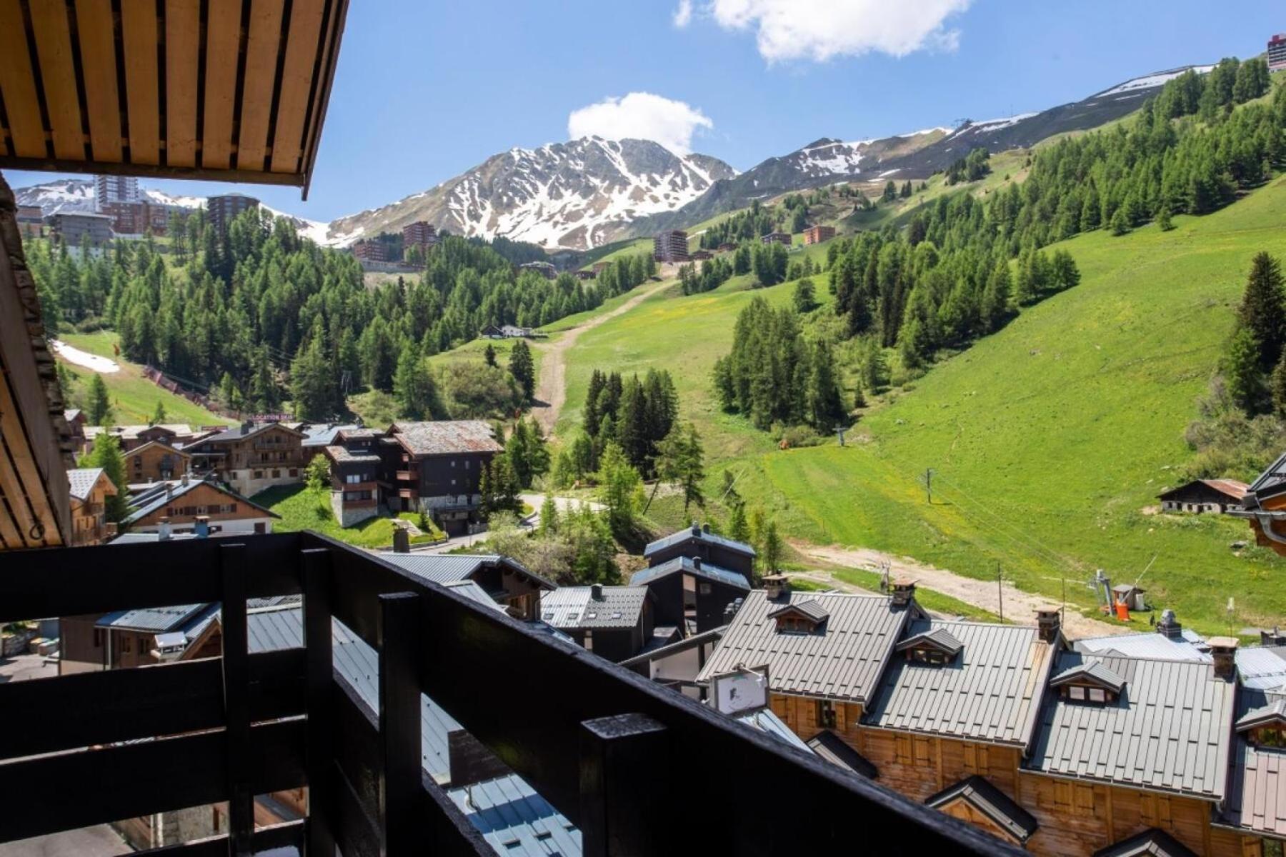 Macot-la-Plagne Residence Plagne Lauze - Maeva Home - Appartement 2 Pieces 5 Personnes - Confort Mae-9202 מראה חיצוני תמונה