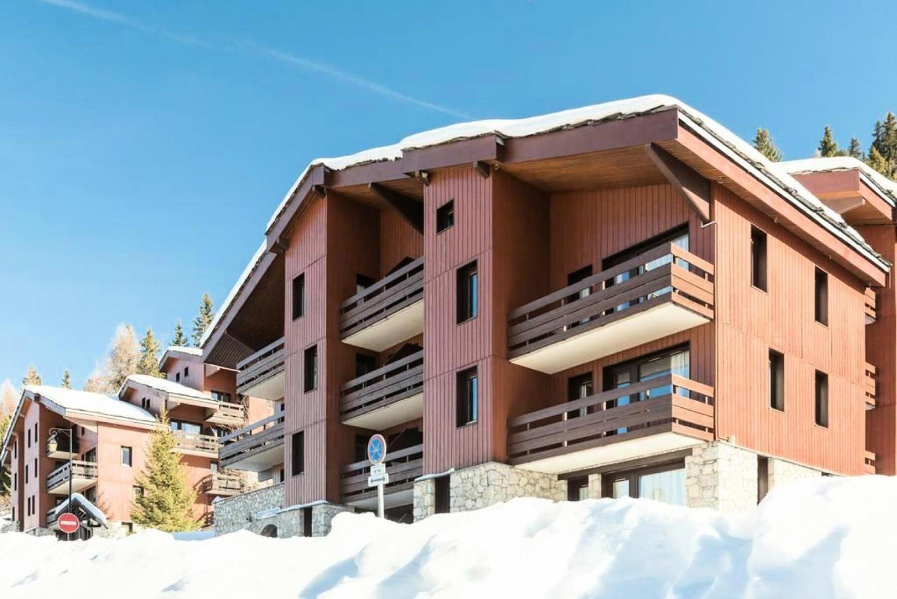 Macot-la-Plagne Residence Plagne Lauze - Maeva Home - Appartement 2 Pieces 5 Personnes - Confort Mae-9202 מראה חיצוני תמונה