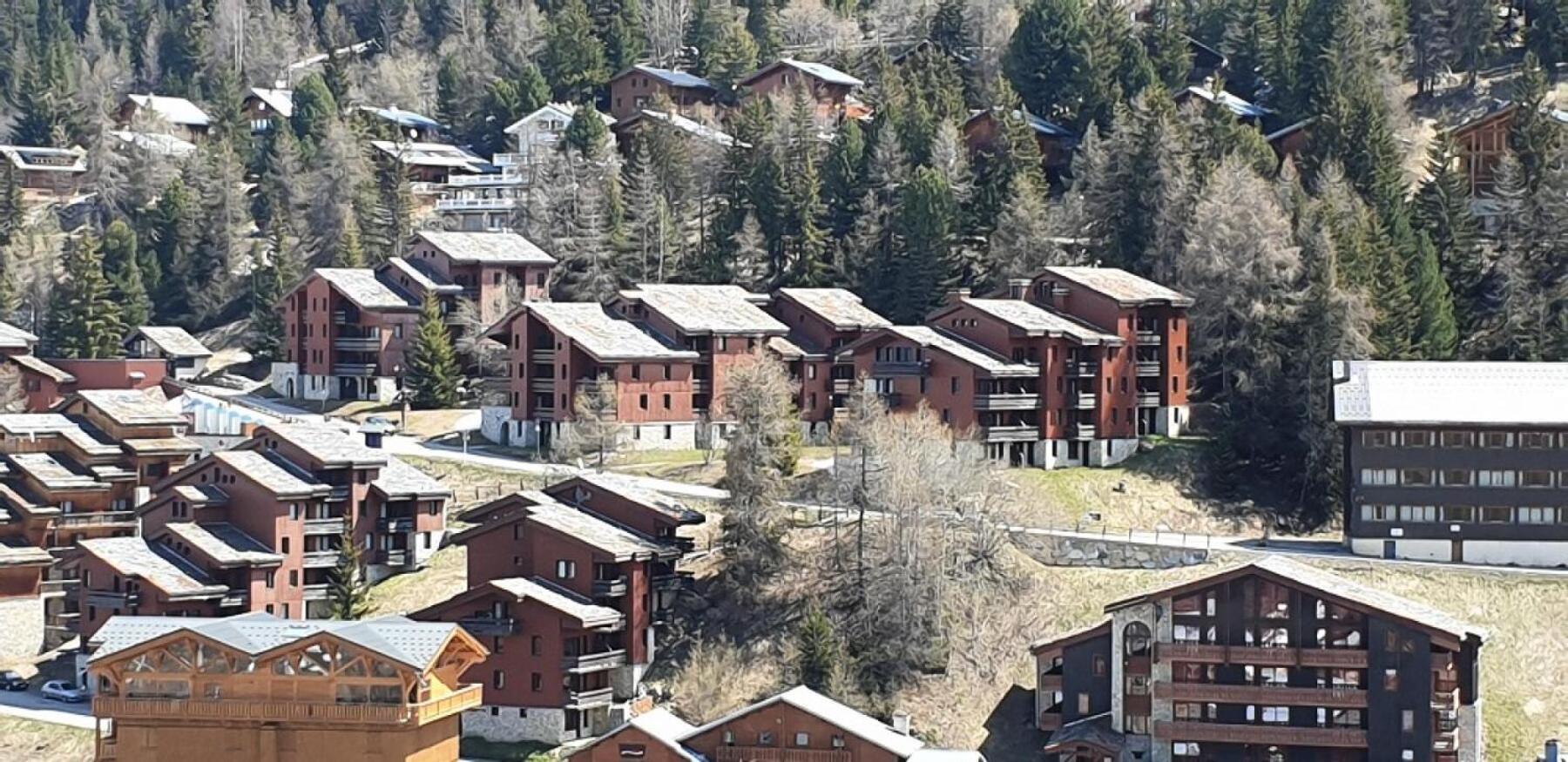 Macot-la-Plagne Residence Plagne Lauze - Maeva Home - Appartement 2 Pieces 5 Personnes - Confort Mae-9202 מראה חיצוני תמונה