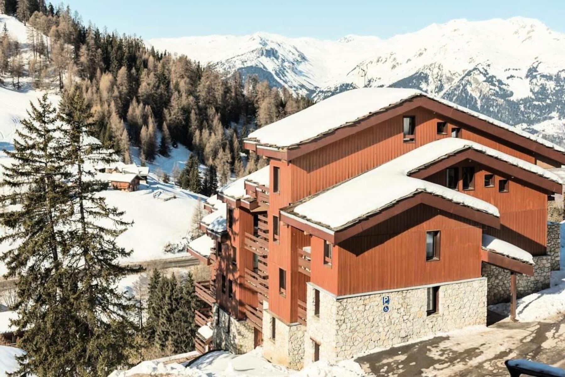 Macot-la-Plagne Residence Plagne Lauze - Maeva Home - Appartement 2 Pieces 5 Personnes - Confort Mae-9202 מראה חיצוני תמונה
