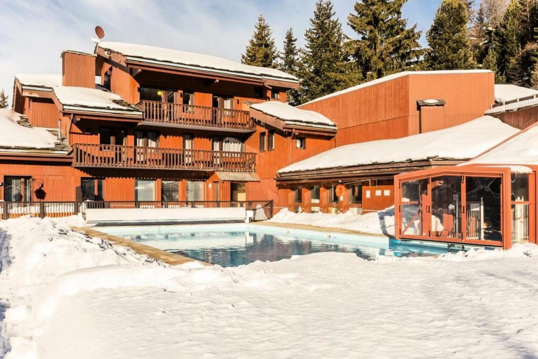 Macot-la-Plagne Residence Plagne Lauze - Maeva Home - Appartement 2 Pieces 5 Personnes - Confort Mae-9202 מראה חיצוני תמונה