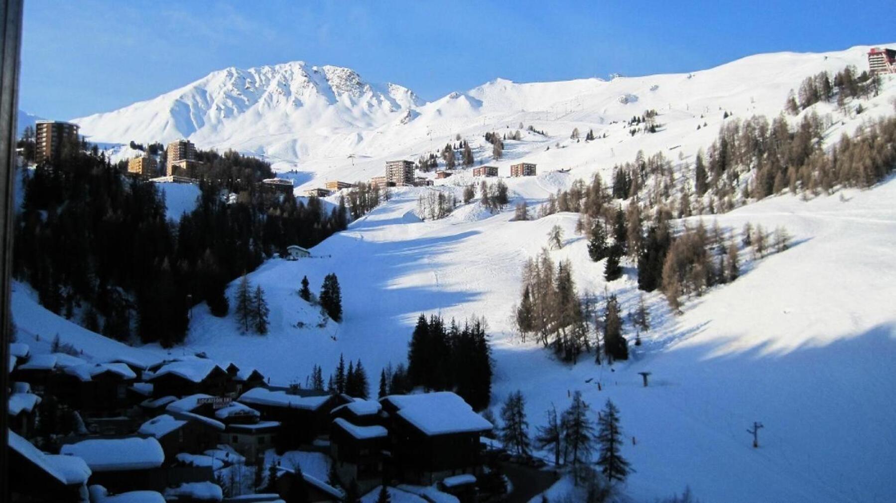 Macot-la-Plagne Residence Plagne Lauze - Maeva Home - Appartement 2 Pieces 5 Personnes - Confort Mae-9202 מראה חיצוני תמונה