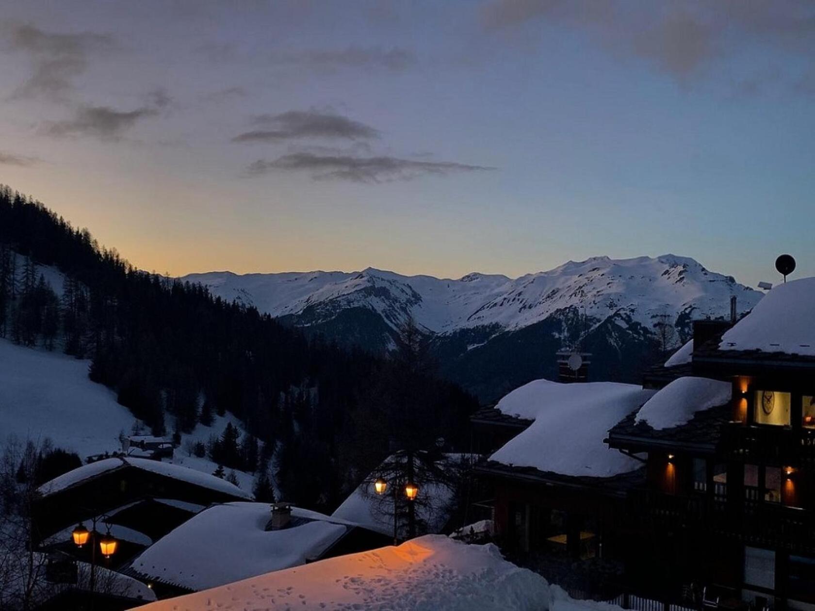 Macot-la-Plagne Residence Plagne Lauze - Maeva Home - Appartement 2 Pieces 5 Personnes - Confort Mae-9202 מראה חיצוני תמונה