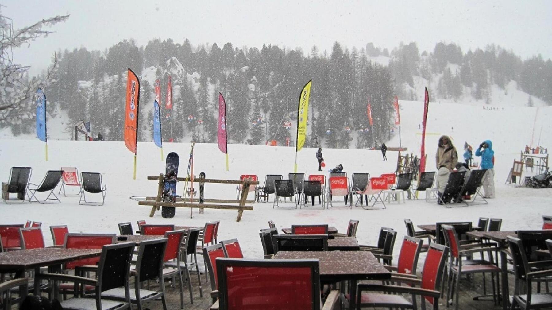 Macot-la-Plagne Residence Plagne Lauze - Maeva Home - Appartement 2 Pieces 5 Personnes - Confort Mae-9202 מראה חיצוני תמונה
